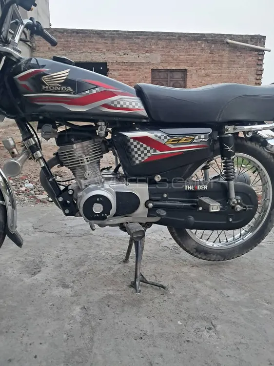 Honda CG 125 2024 for Sale Image-1