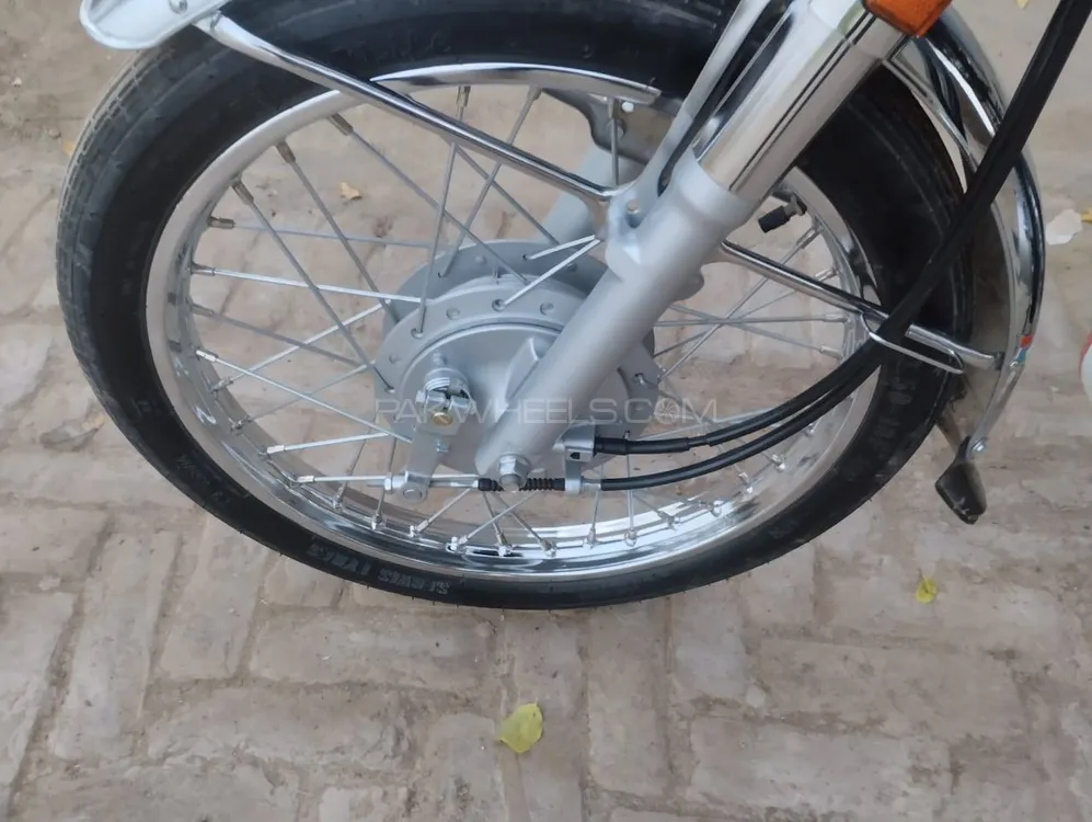Honda CG 125 2024 for Sale Image-1