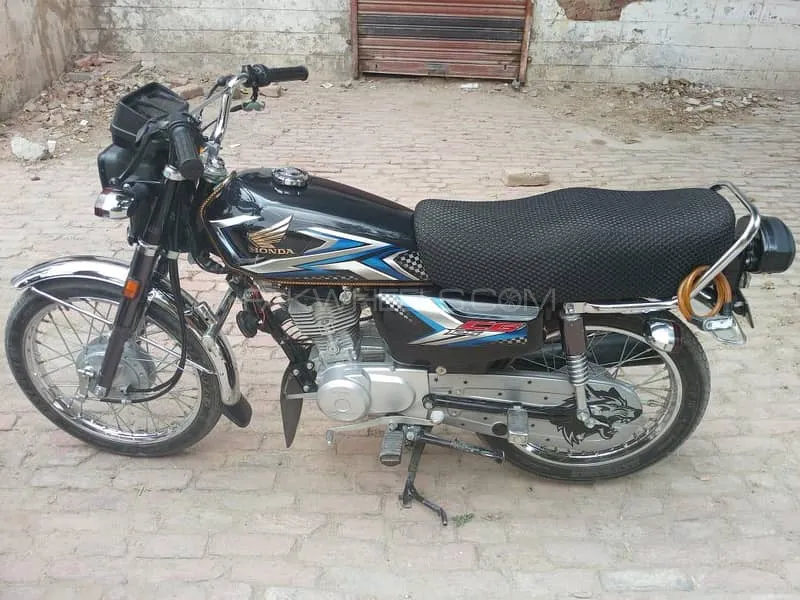 Honda CG 125 2025 for Sale Image-1