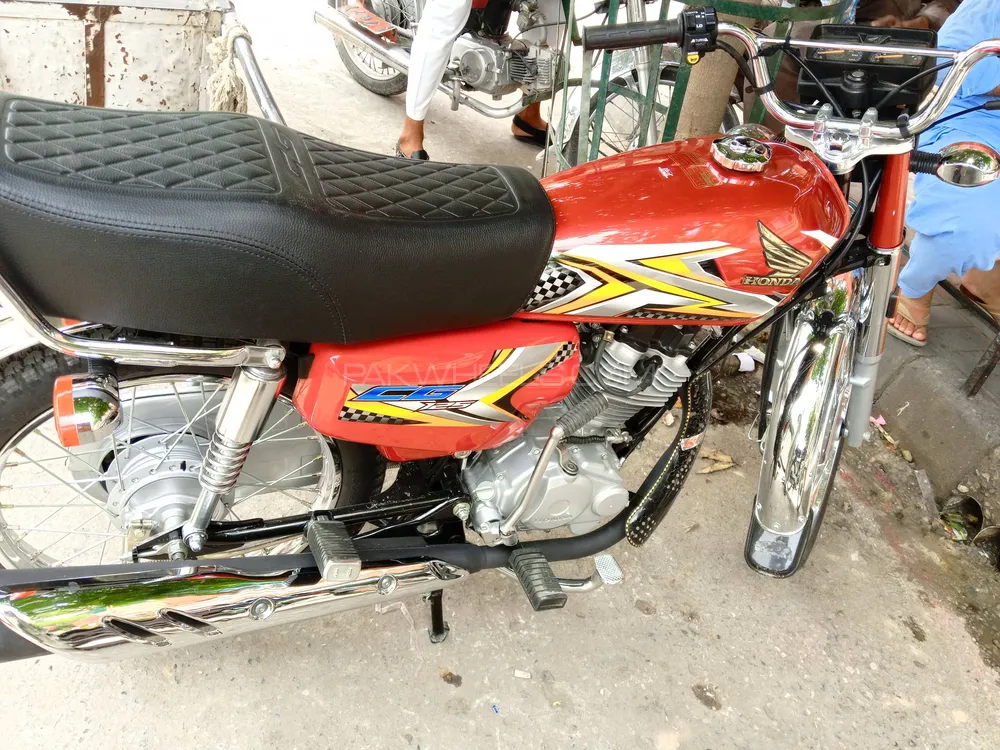 Honda CG 125 2025 for Sale Image-1