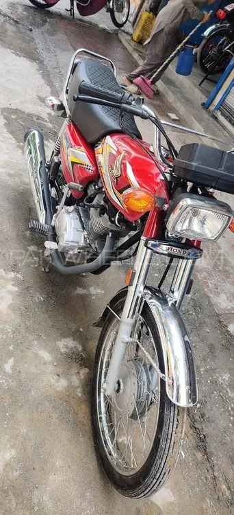Honda CG 125 2025 for Sale Image-1