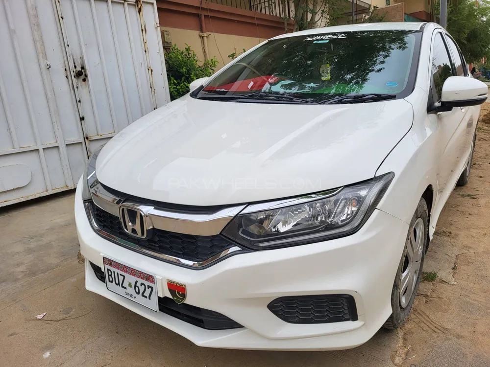Honda City 2022 for Sale in Karachi Image-1