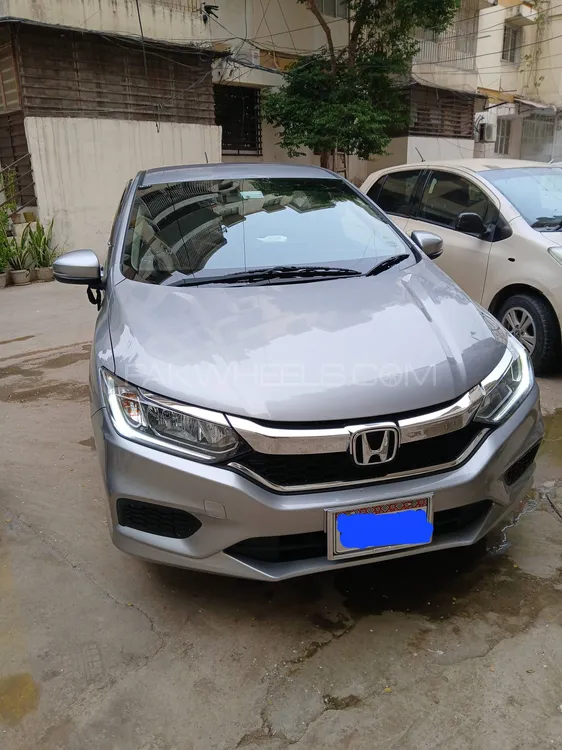 Honda City 2025 for Sale in Karachi Image-1