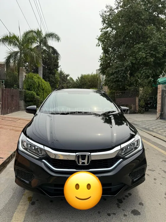 Honda City 2025 for Sale in Faisalabad Image-1
