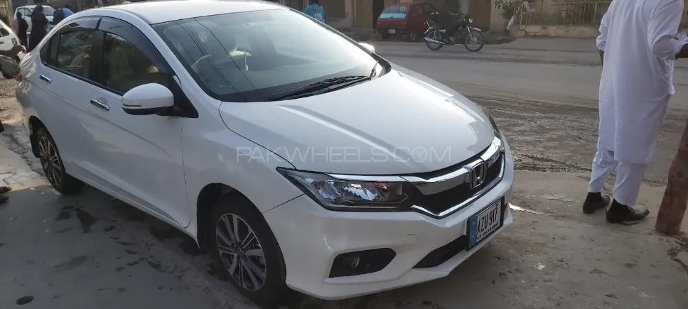 Honda City 2022 for Sale in Rawalpindi Image-1
