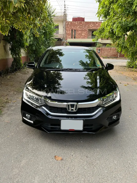 Honda City 2022 for Sale in Lahore Image-1