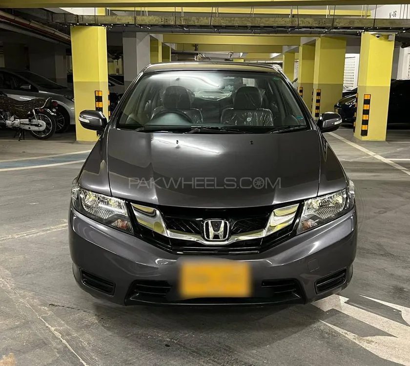 Honda City 2018 for Sale in Karachi Image-1
