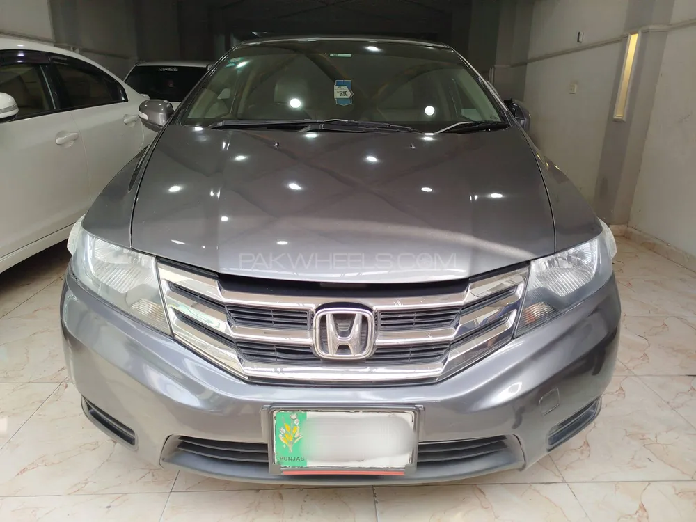 Honda City 2015 for Sale in Multan Image-1