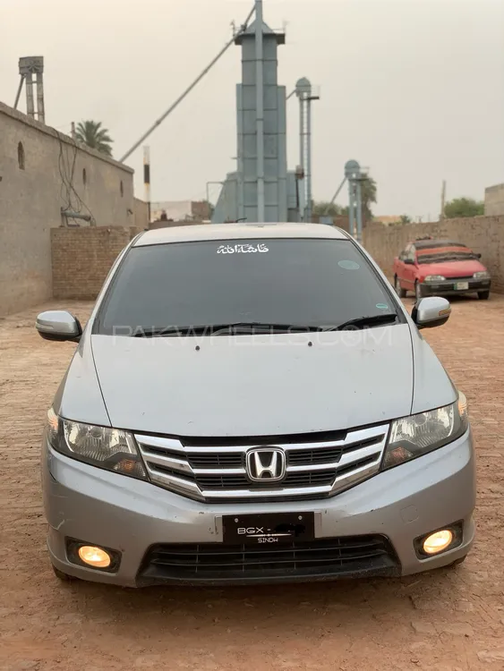 Honda City 2016 for Sale in Bahawalpur Image-1