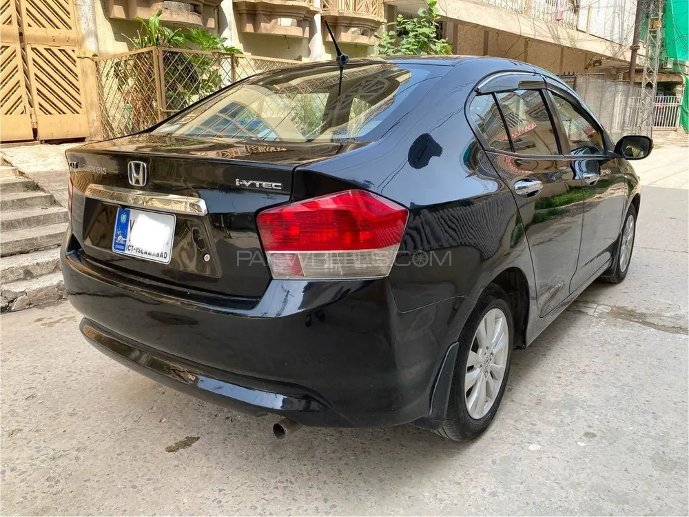 Honda City 2013 for Sale in Islamabad Image-1