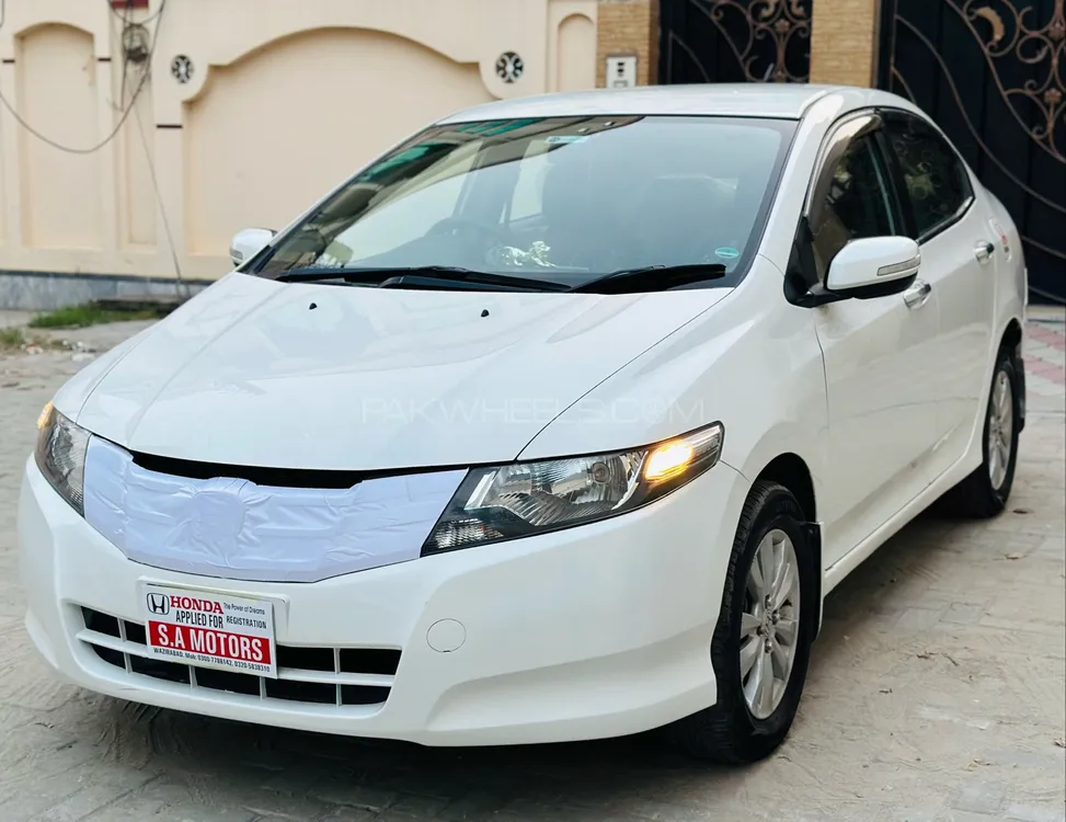 Honda City 2013 for Sale in Gujrat Image-1