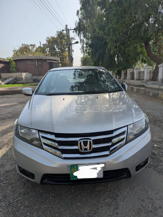 Honda City 2015 for Sale in Multan Image-1