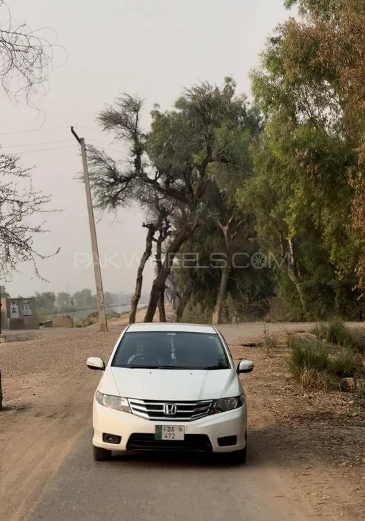 Honda City 2016 for Sale in Gojra Image-1