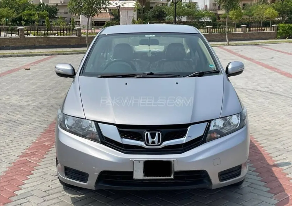 Honda City 2017 for Sale in Rawalpindi Image-1