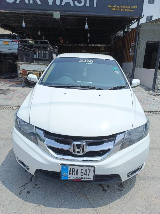 Honda City 2020 for Sale in Islamabad Image-1