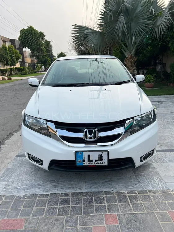 Honda City 2020 for Sale in Lahore Image-1