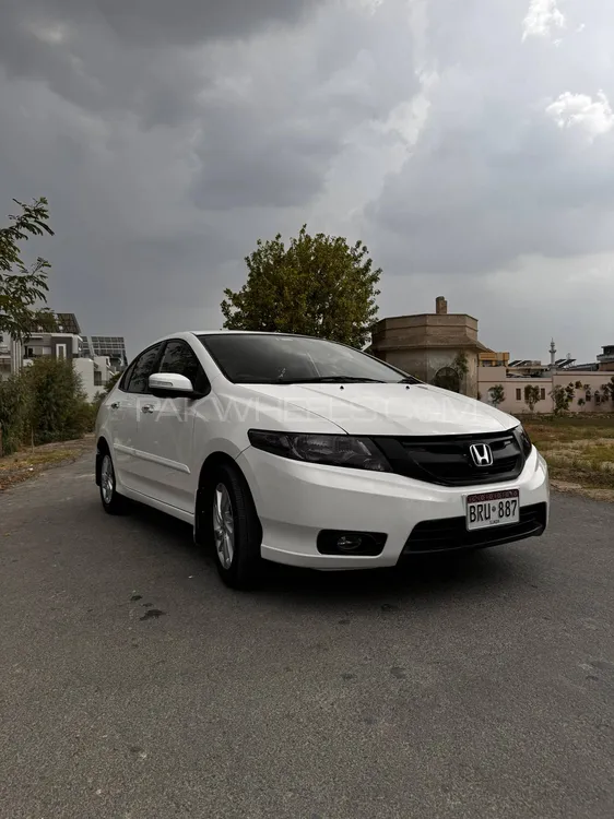 Honda City 2020 for Sale in Lahore Image-1