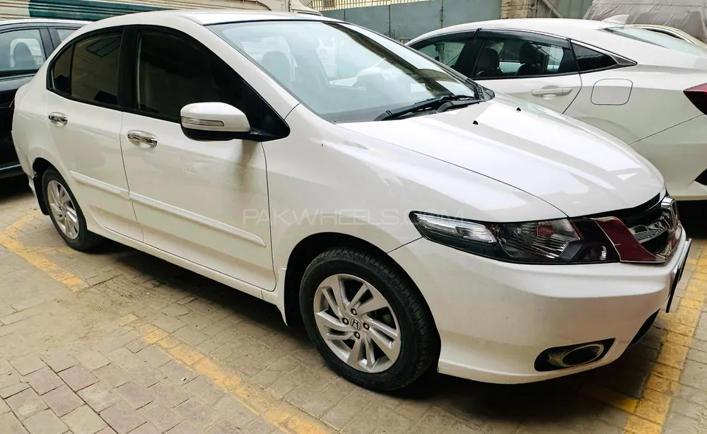 Honda City 2021 for Sale in Karachi Image-1