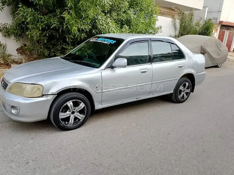 Honda City 2000 for Sale in Karachi Image-1