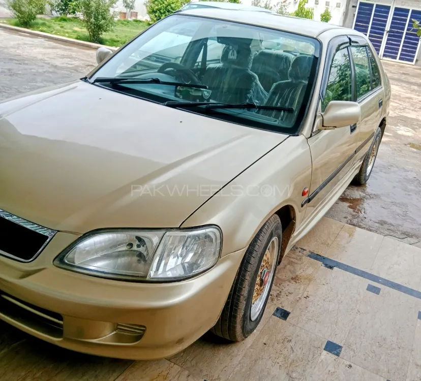 Honda City 2000 for Sale in Sialkot Image-1