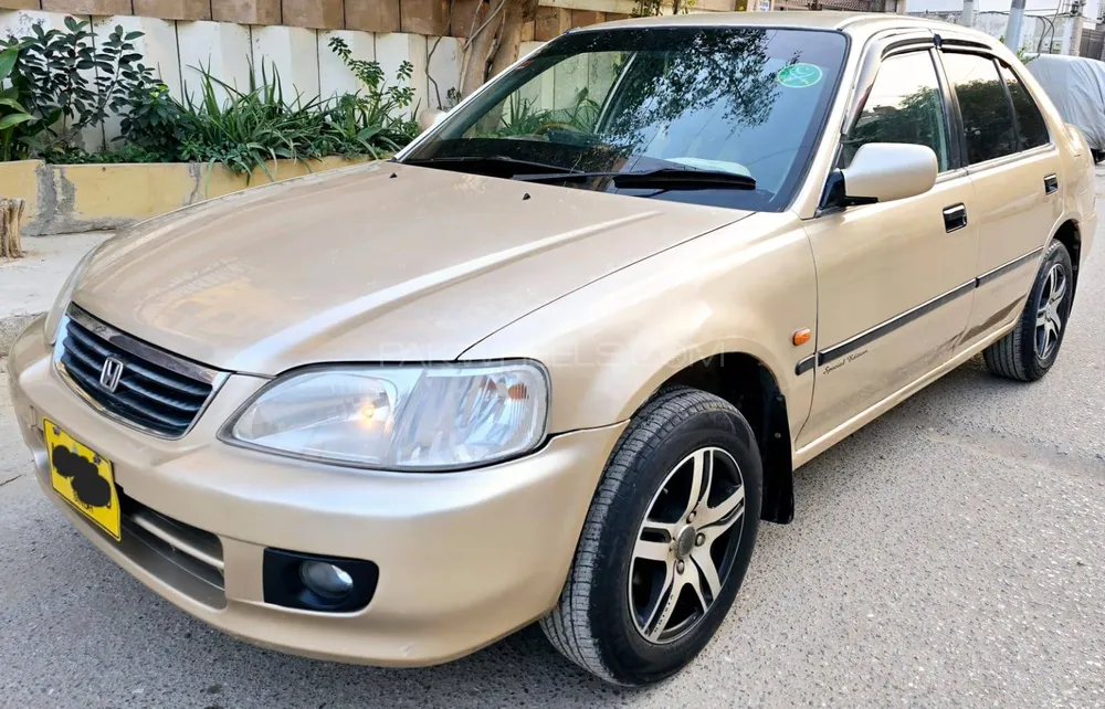 Honda City 2001 for Sale in Layyah Image-1