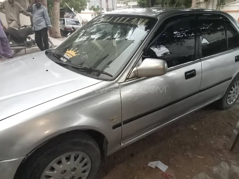 Honda City 2003 for Sale in Karachi Image-1