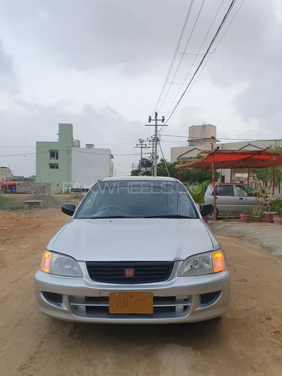 Honda City 2003 for Sale in Karachi Image-1