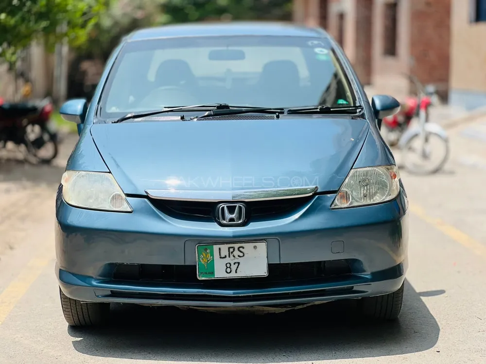Honda City 2003 for Sale in Lahore Image-1