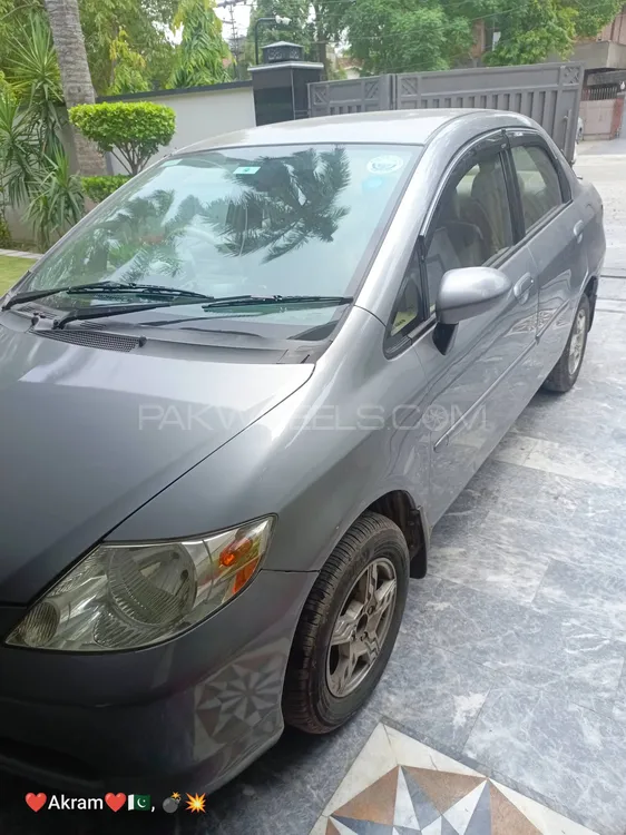 Honda City 2004 for Sale in Lahore Image-1
