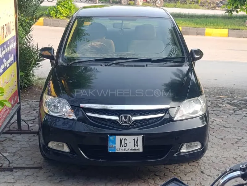 Honda City 2006 for Sale in Islamabad Image-1