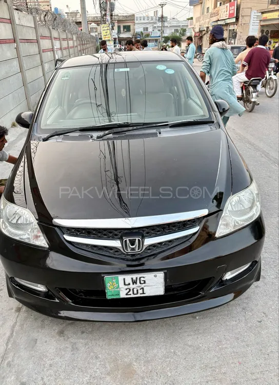 Honda City 2006 for Sale in Rawalpindi Image-1
