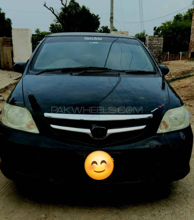 Honda City 2006 for Sale in Shuja Abad Image-1