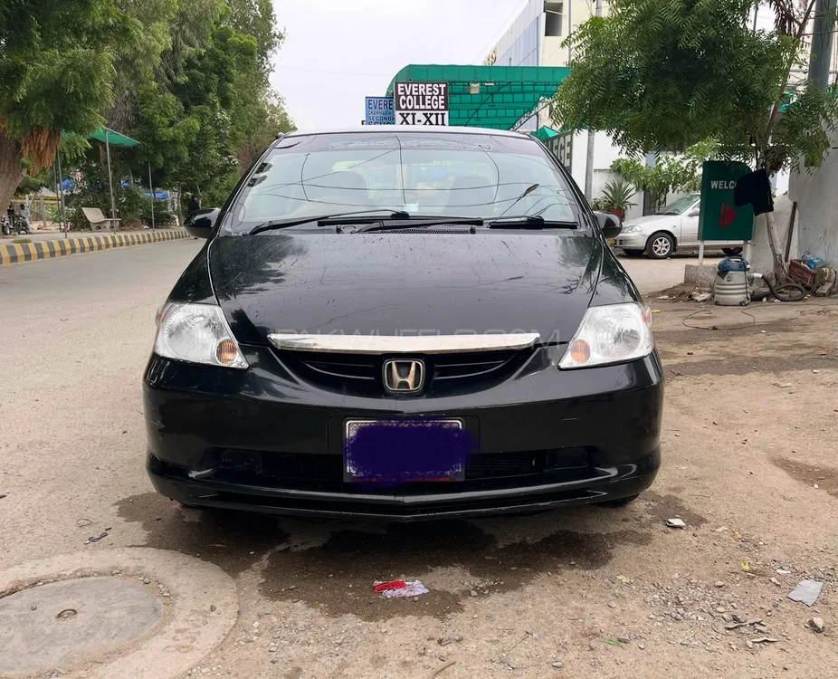 Honda City 2004 for Sale in Karachi Image-1