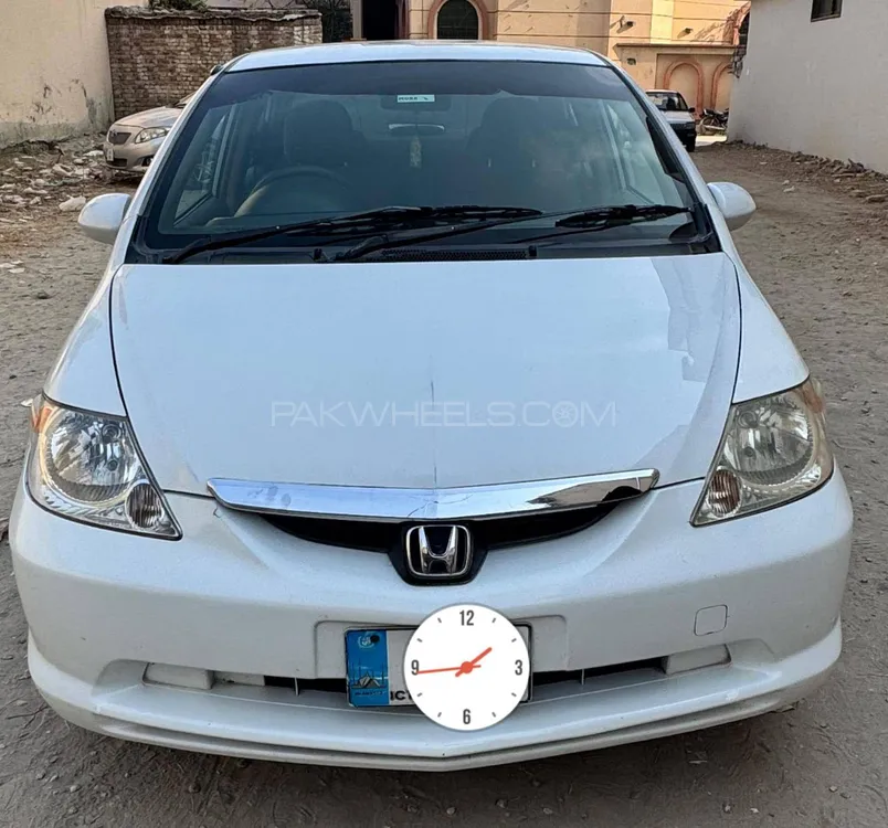 Honda City 2005 for Sale in Islamabad Image-1