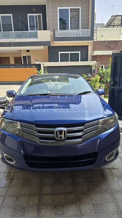 Honda City 2009 for Sale in Islamabad Image-1