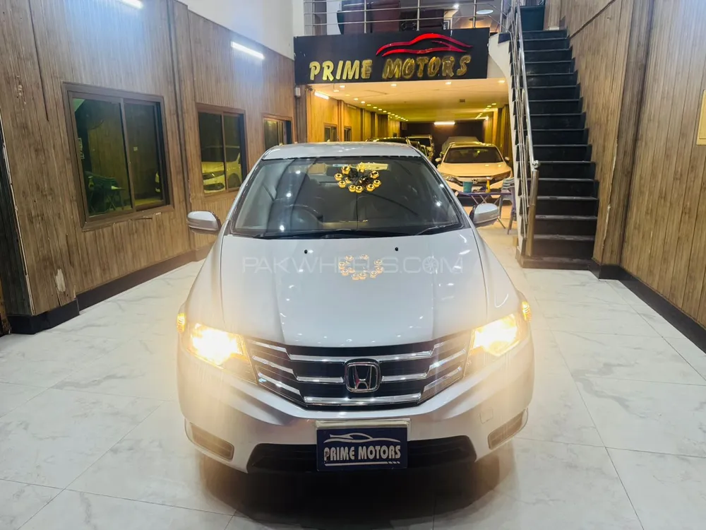 Honda City 2009 for Sale in Sargodha Image-1