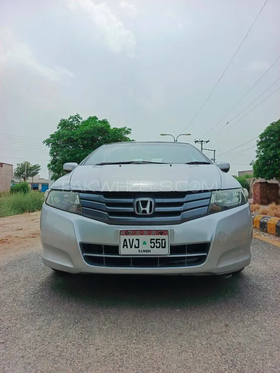 Honda City 2011 for Sale in Chichawatni Image-1