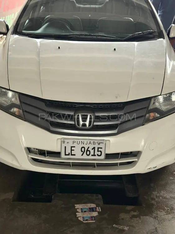Honda City 2011 for Sale in Sheikhupura Image-1