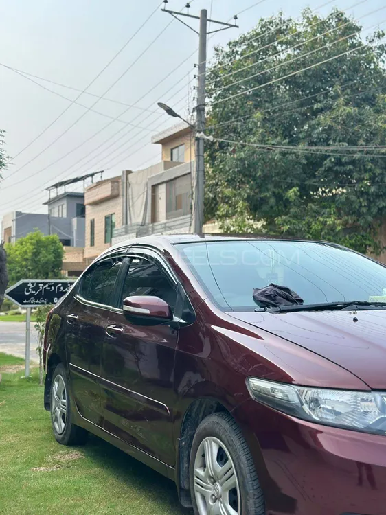 Honda City 2018 for Sale in Lahore Image-1