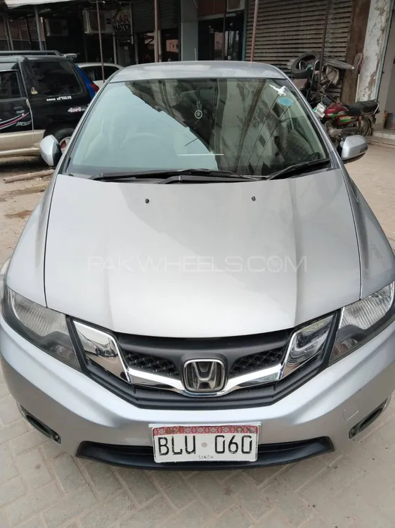 Honda City 2018 for Sale in Karachi Image-1