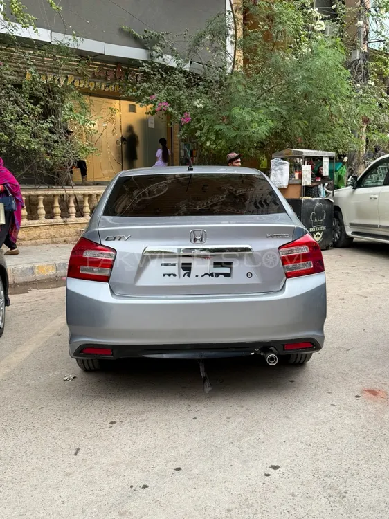 Honda City 2018 for Sale in Karachi Image-1