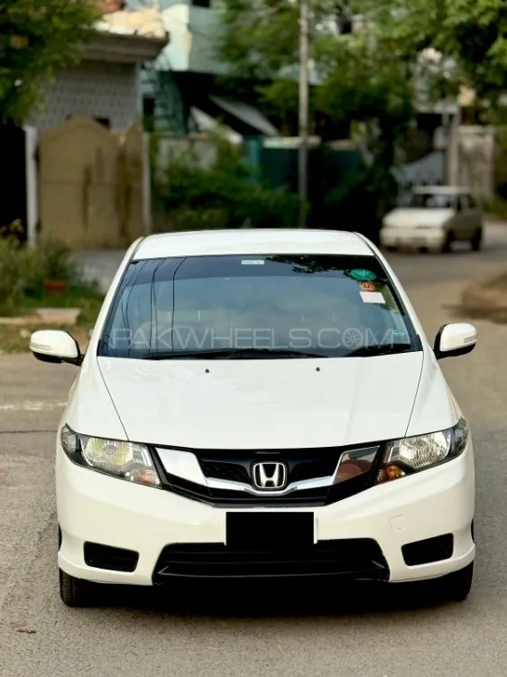 Honda City 2019 for Sale in Lahore Image-1
