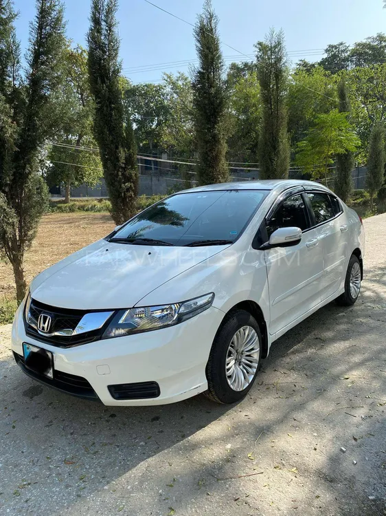 Honda City 2019 for Sale in Peshawar Image-1