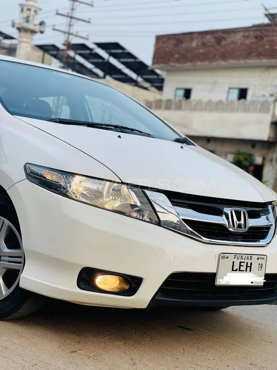 Honda City 2019 for Sale in Lahore Image-1