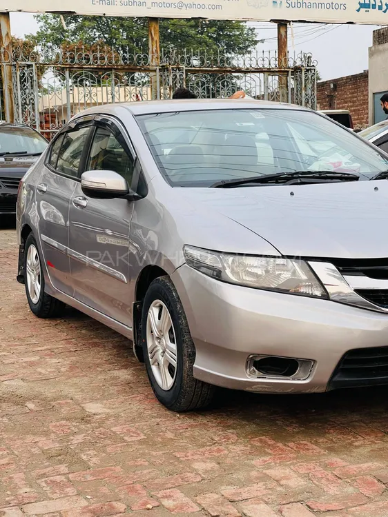 Honda City 2020 for Sale in Gujranwala Honda City 2020 for Sale in Gujranwala Image-3