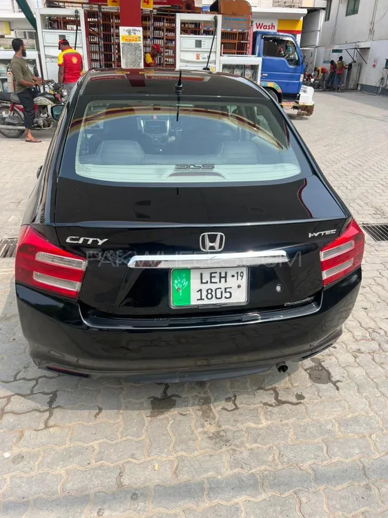 Honda City 2019 for Sale in Lahore Image-1