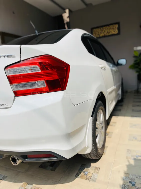 Honda City 2019 for Sale in Lahore Image-1