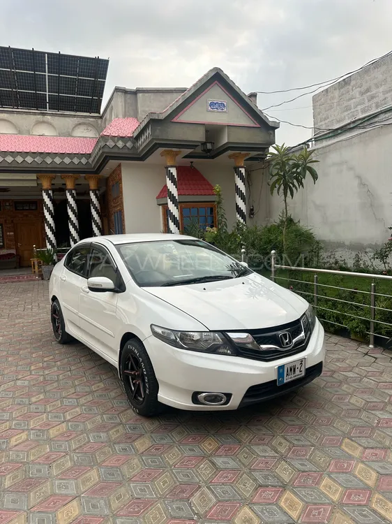 Honda City 2019 for Sale in Islamabad Image-1