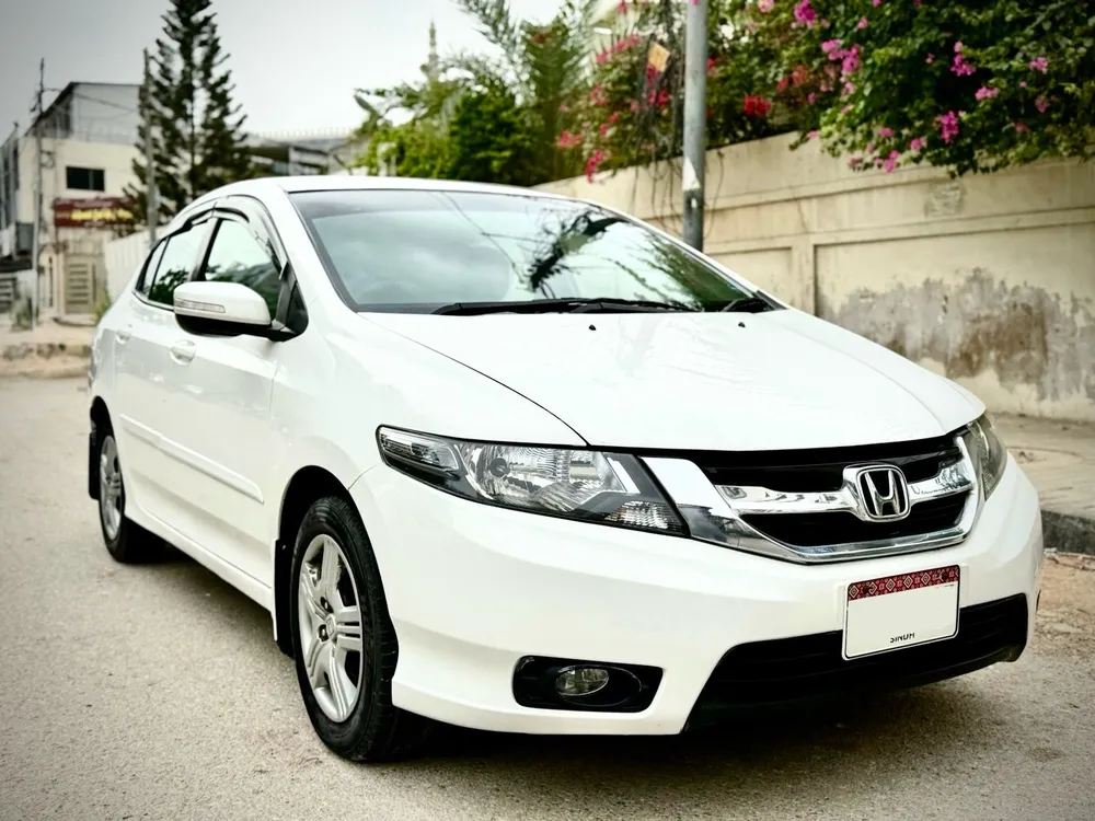 Honda City 2020 for Sale in Karachi Image-1