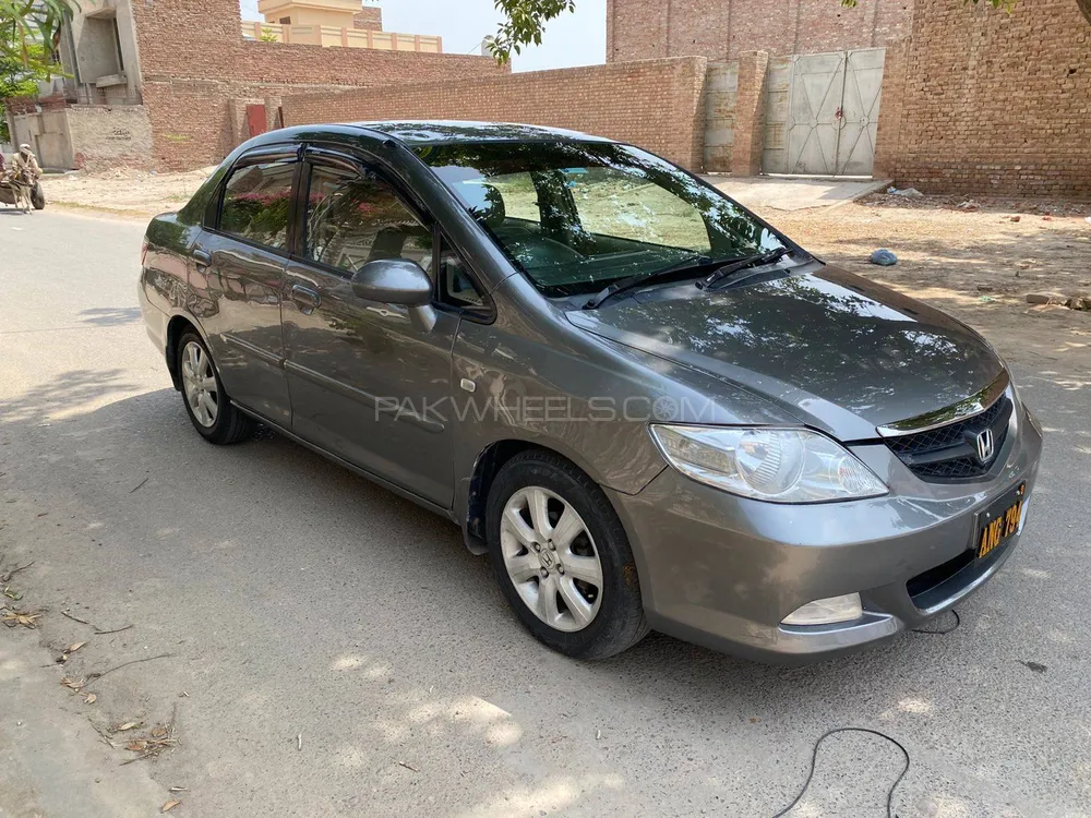 Honda City 2007 for Sale in Multan Image-1